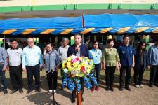 เทศบาลนครแม่สอด จัดการแข่งขันกีฬาสีโรงเรียนเทศบาลวัดมณีไพรสณฑ์ประจำปี
