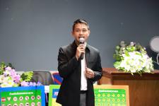 เทศบาลนครแม่สอดร่วมกับหน่วยงานภาคีเครือข่าย จัดโครงการเพิ่มประสิทธิภาพเครือข่ายองค์กรประสาน พลังแผ่นดินเอาชนะยาเสพติด ประจำปี 2562