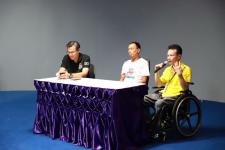 เทศบาลนครแม่สอดร่วมกับหน่วยงานภาคีเครือข่าย จัดโครงการเพิ่มประสิทธิภาพเครือข่ายองค์กรประสาน พลังแผ่นดินเอาชนะยาเสพติด ประจำปี 2562