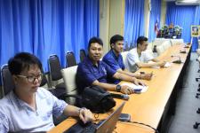 เทศบาลนครแม่สอด ต้อนรับคณะศึกษาดูงาน จากมหาวิทยาลัยธรรมศาสตร์ ศูนย์ลําปาง