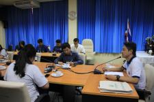 เทศบาลนครแม่สอด ต้อนรับคณะศึกษาดูงาน จากมหาวิทยาลัยธรรมศาสตร์ ศูนย์ลําปาง