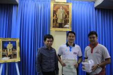 เทศบาลนครแม่สอด ต้อนรับคณะศึกษาดูงาน จากมหาวิทยาลัยธรรมศาสตร์ ศูนย์ลําปาง