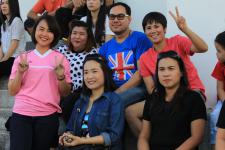 เทศบาลนครแม่สอดจัดการแข่งขันฟุตบอลนัดกระชับมิตรระหว่างทีมอาวุโสนครแม่สอดและทีมรักกสิกร