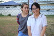 เทศบาลนครแม่สอดจัดการแข่งขันฟุตบอลนัดกระชับมิตรระหว่างทีมอาวุโสนครแม่สอดและทีมรักกสิกร
