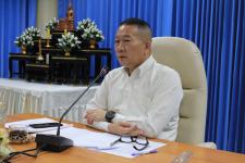 เทศบาลนครแม่สอด จัดประชุมโครงการทัศนศึกษาดูงานการจัดการศึกษาครูและบุคลากรทางการศึกษา