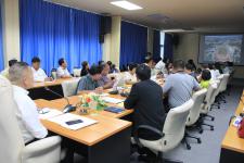 เทศบาลนครแม่สอด จัดประชุมโครงการทัศนศึกษาดูงานการจัดการศึกษาครูและบุคลากรทางการศึกษา