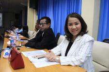 เทศบาลนครแม่สอด จัดประชุมโครงการทัศนศึกษาดูงานการจัดการศึกษาครูและบุคลากรทางการศึกษา
