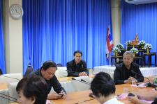เทศบาลนครแม่สอด ต้อนรับคณะศึกษาดูงาน จากคณะเทศบาลตำบลแพรกษา จังหวัดสมุทธปราการ