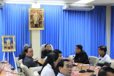 เทศบาลนครแม่สอด ต้อนรับคณะศึกษาดูงาน จากคณะเทศบาลตำบลแพรกษา จังหวัดสมุทธปราการ