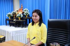 เทศบาลนครแม่สอด จัดโครงการสรุปผลการดำเนินงานกองทุนแม่ของแผ่นดิน