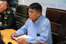 เทศบาลนครแม่สอดร่วมบริษัท THAI FIGHT ประชุมคณะทำงานจัดการแข่งขันชกมวยไทยโลก “THAI FIGHT” ครั้งที่ 2/2562