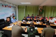 เทศบาลนครแม่สอดร่วมบริษัท THAI FIGHT ประชุมคณะทำงานจัดการแข่งขันชกมวยไทยโลก “THAI FIGHT” ครั้งที่ 2/2562
