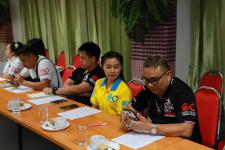 เทศบาลนครแม่สอดร่วมบริษัท THAI FIGHT ประชุมคณะทำงานจัดการแข่งขันชกมวยไทยโลก “THAI FIGHT” ครั้งที่ 2/2562