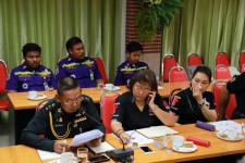 เทศบาลนครแม่สอดร่วมบริษัท THAI FIGHT ประชุมคณะทำงานจัดการแข่งขันชกมวยไทยโลก “THAI FIGHT” ครั้งที่ 2/2562