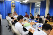 เทศบาลนครแม่สอด จัดประชุมโครงการบริหารการจัดการและกำจัดขยะของเทศบาลนครแม่สอด