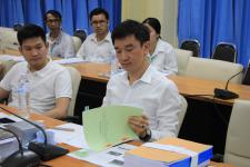 เทศบาลนครแม่สอด จัดประชุมโครงการบริหารการจัดการและกำจัดขยะของเทศบาลนครแม่สอด