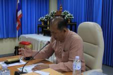 เทศบาลนครแม่สอด จัดประชุมโครงการบริหารการจัดการและกำจัดขยะของเทศบาลนครแม่สอด