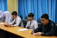 เทศบาลนครแม่สอด รับคณะศึกษาดูงานนักศึกษาหลักสูตรรัฐประศาสนศาสตร์ คณะมนุษยศาสตร์และสังคมศาสตร์ มหาวิทยาลัยราชภัฏยะลา