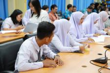 เทศบาลนครแม่สอด รับคณะศึกษาดูงานนักศึกษาหลักสูตรรัฐประศาสนศาสตร์ คณะมนุษยศาสตร์และสังคมศาสตร์ มหาวิทยาลัยราชภัฏยะลา
