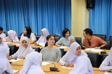 เทศบาลนครแม่สอด รับคณะศึกษาดูงานนักศึกษาหลักสูตรรัฐประศาสนศาสตร์ คณะมนุษยศาสตร์และสังคมศาสตร์ มหาวิทยาลัยราชภัฏยะลา