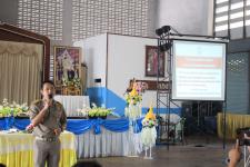 เทศบาลนครแม่สอดจัดทำประชาคมรับฟังความคิดเห็นของประชาชนในเขตเทศบาลนครแม่สอด