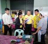 นายกเทศมนตรีนครแม่สอด นำคณะเจ้าหน้าที่สำนักงาน ป.ป.ช.ประจำจังหวัดตาก ลงพื้นที่ตรวจสอบคุณภาพอาหารกลางวัน เด็กนักเรียนโรงเรียนในสังกัดเทศบาลนครแม่สอด