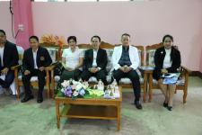 โรงเรียนเทศบาลวัดดอนแก้ว จัดประชุมผู้ปกครองนักเรียน ภาคเรียนที่ 1 ปีการศึกษา 2562