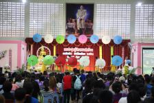 โรงเรียนเทศบาลวัดดอนแก้ว จัดประชุมผู้ปกครองนักเรียน ภาคเรียนที่ 1 ปีการศึกษา 2562
