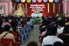 โรงเรียนเทศบาลวัดดอนแก้ว จัดประชุมผู้ปกครองนักเรียน ภาคเรียนที่ 1 ปีการศึกษา 2562