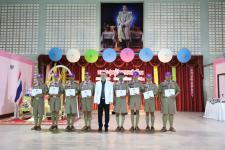 โรงเรียนเทศบาลวัดดอนแก้ว จัดประชุมผู้ปกครองนักเรียน ภาคเรียนที่ 1 ปีการศึกษา 2562