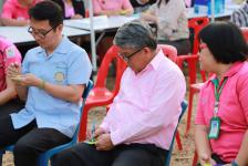 เทศบาลนครแม่สอด จัดกิจกรรมโครงการเทศบาลเคลื่อนที่พบประชาชน ประจำปี 2563 ชุมชนร่วมแรง