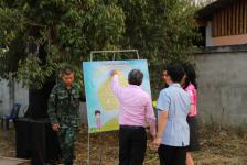 เทศบาลนครแม่สอด จัดกิจกรรมโครงการเทศบาลเคลื่อนที่พบประชาชน ประจำปี 2563 ชุมชนร่วมแรง