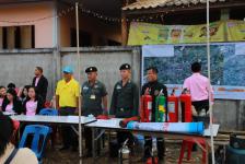 เทศบาลนครแม่สอด จัดกิจกรรมโครงการเทศบาลเคลื่อนที่พบประชาชน ประจำปี 2563 ชุมชนร่วมแรง