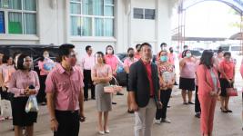 ทน.แม่สอด จัดกิจกรรม  “เติมตู้ปันสุข”