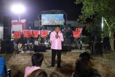 เทศบาลนครแม่สอด จัดกิจกรรมโครงการเทศบาลเคลื่อนที่พบประชาชน ประจำปี 2563 ชุมชนร่วมแรง