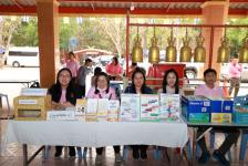 เทศบาลนครแม่สอด จัดกิจกรรมโครงการเทศบาลเคลื่อนที่พบประชาชน ประจำปี 2563 ชุมชนบัวคูณ