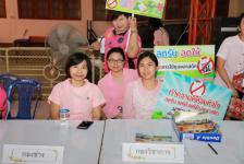 เทศบาลนครแม่สอด จัดกิจกรรมโครงการเทศบาลเคลื่อนที่พบประชาชน ประจำปี 2563 ชุมชนบัวคูณ