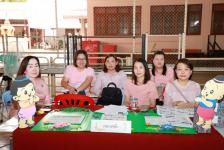 เทศบาลนครแม่สอด จัดกิจกรรมโครงการเทศบาลเคลื่อนที่พบประชาชน ประจำปี 2563 ชุมชนบัวคูณ