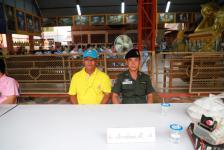 เทศบาลนครแม่สอด จัดกิจกรรมโครงการเทศบาลเคลื่อนที่พบประชาชน ประจำปี 2563 ชุมชนบัวคูณ