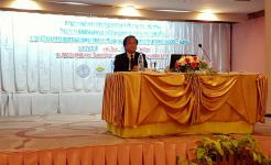 เทศบาลนครแม่สอด ส่งตัวแทนเข้าร่วมอบรมสัมมนาเชิงปฏิบัติการฯ กลุ่มจังหวัดภาคเหนือตอนล่าง