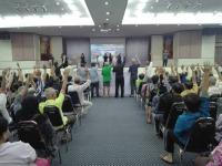 เทศบาลนครแม่สอดจ่ายเงินสงเคราะห์เพื่อการยังชีพของผู้สูงอายุและผู้พิการที่อยู่ในเขตเทศบาลนครแม่สอด ประจำเดือนกันยายน 2560
