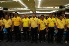 นายกเทศมนตรีนครแม่สอด เป็นประธานการจัดกิจกรรมอบรมประชาชนจิตอาสา เรื่อง สถาบันพระมหากษัตริย์กับประเทศไทย (วันที่ 3)