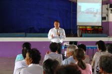 เทศบาลนครแม่สอดจ่ายเงินสงเคราะห์เพื่อการยังชีพของผู้สูงอายุและผู้พิการที่อยู่ในเขตเทศบาลนครแม่สอด ประจำเดือนกันยายน 2560