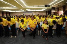 นายกเทศมนตรีนครแม่สอด เป็นประธานการจัดกิจกรรมอบรมประชาชนจิตอาสา เรื่อง สถาบันพระมหากษัตริย์กับประเทศไทย (วันที่ 3)