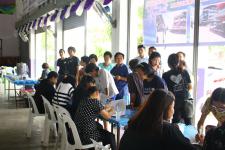 เทศบาลนครแม่สอดจ่ายเงินสงเคราะห์เพื่อการยังชีพของผู้สูงอายุและผู้พิการที่อยู่ในเขตเทศบาลนครแม่สอด ประจำเดือนกันยายน 2560