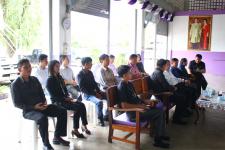 เทศบาลนครแม่สอดจ่ายเงินสงเคราะห์เพื่อการยังชีพของผู้สูงอายุและผู้พิการที่อยู่ในเขตเทศบาลนครแม่สอด ประจำเดือนกันยายน 2560