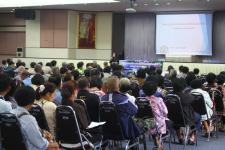 เทศบาลนครแม่สอดจ่ายเงินสงเคราะห์เพื่อการยังชีพของผู้สูงอายุและผู้พิการที่อยู่ในเขตเทศบาลนครแม่สอด ประจำเดือนกันยายน 2560