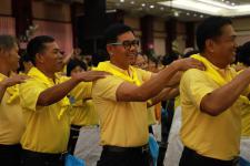 นายกเทศมนตรีนครแม่สอด เป็นประธานการจัดกิจกรรมอบรมประชาชนจิตอาสา เรื่อง สถาบันพระมหากษัตริย์กับประเทศไทย (วันที่ 3)