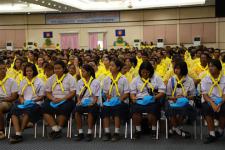 นายกเทศมนตรีนครแม่สอด เป็นประธานการจัดกิจกรรมอบรมประชาชนจิตอาสา เรื่อง สถาบันพระมหากษัตริย์กับประเทศไทย (วันที่ 3)