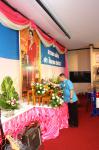 โรงเรียนเทศบาลวัดดอนแก้วจัดงานวันแม่